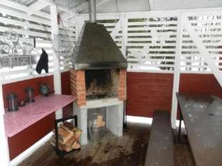 Дома для отпуска Holiday Home Vuorimäki Рука Дом для отпуска-16