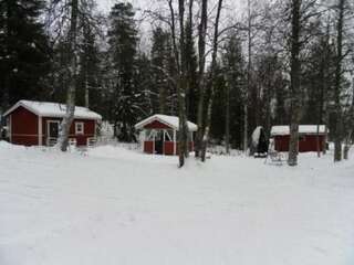 Дома для отпуска Holiday Home Vuorimäki Рука Дом для отпуска-19