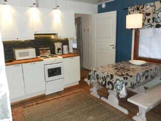 Дома для отпуска Holiday Home Vuorimäki Рука Дом для отпуска-26