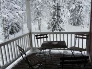 Дома для отпуска Holiday Home Vuorimäki Рука Дом для отпуска-28