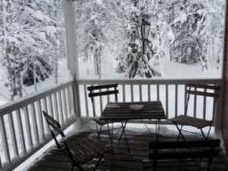 Дома для отпуска Holiday Home Vuorimäki Рука Дом для отпуска-4