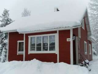 Дома для отпуска Holiday Home Vuorimäki Рука Дом для отпуска-42