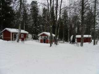 Дома для отпуска Holiday Home Vuorimäki Рука Дом для отпуска-43
