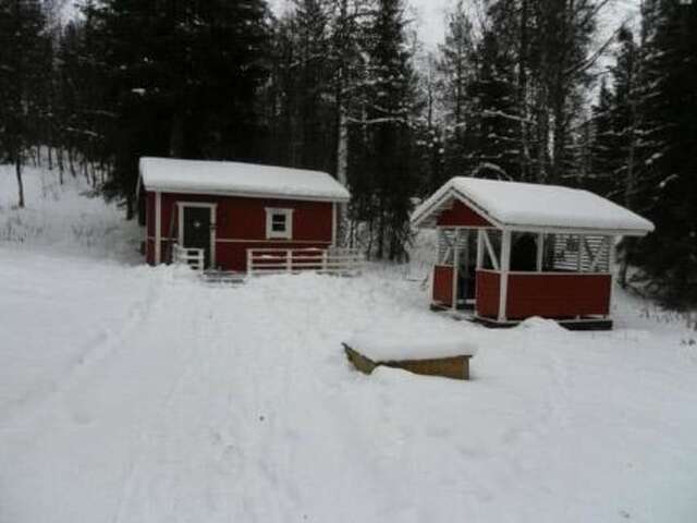 Дома для отпуска Holiday Home Vuorimäki Рука-11